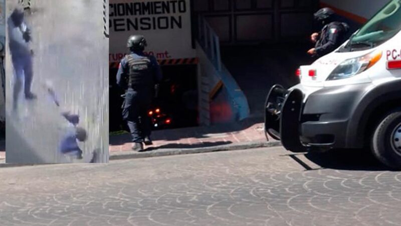 Balean a sacerdote en Michoacán, salva la vida de "milagro"