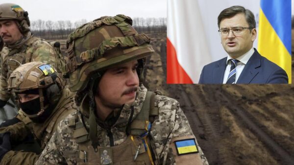 Anuncia Ucrania "regalo" de nuevas sanciones a Rusia en aniversario de invasión