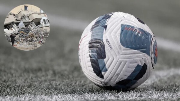 ¡Lamentable! Hallan otro futbolista sin vida