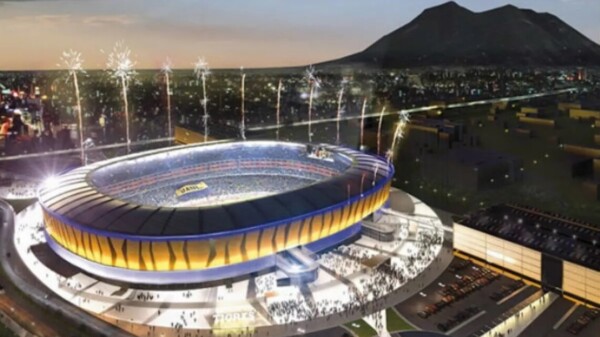 El nuevo estadio millonario de la Liga MX