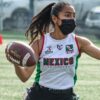 ¿Quién es la mexicana que tuvo una aparición estelar en el Super Bowl LVII?