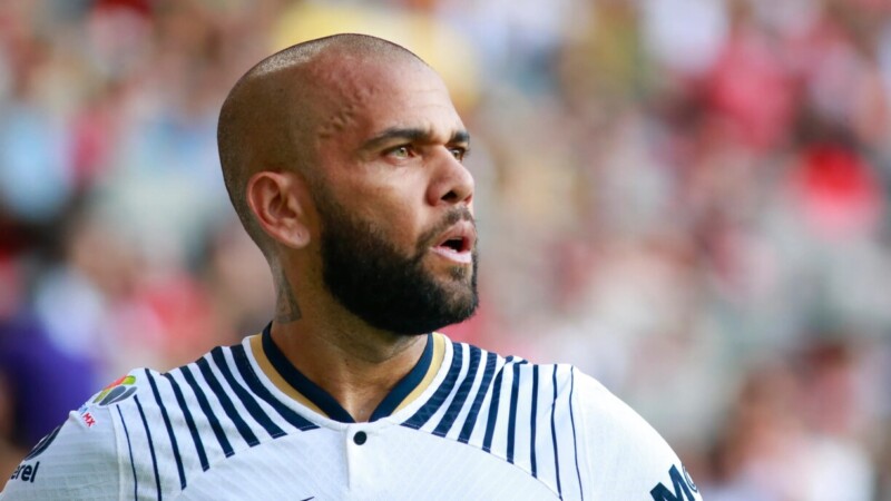 Este detalle ayudaría a Dani Alves para salir de prisión