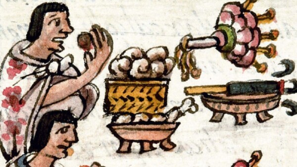 Tamaliza, un tributo al sol, celebración prehispánica