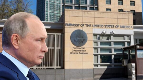 Pide EEUU a sus ciudadanos en Rusia abandonar ese país