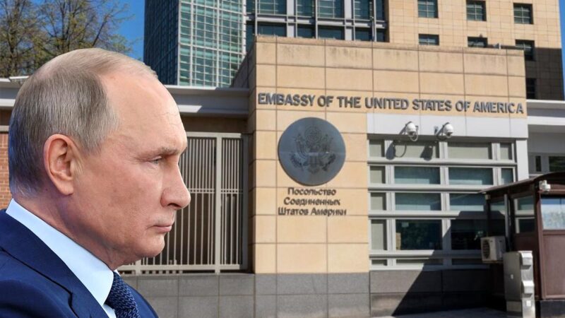 Pide EEUU a sus ciudadanos en Rusia abandonar ese país