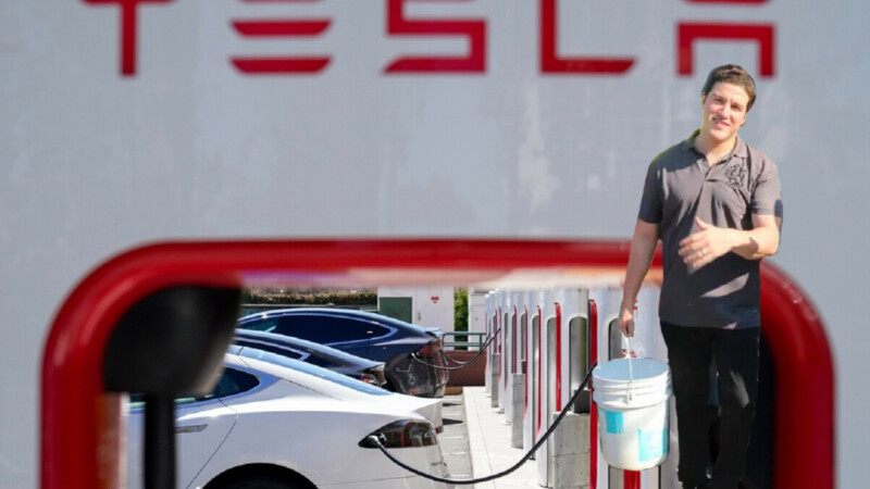 Descartada, la construcción de planta de Tesla en NL: AMLO