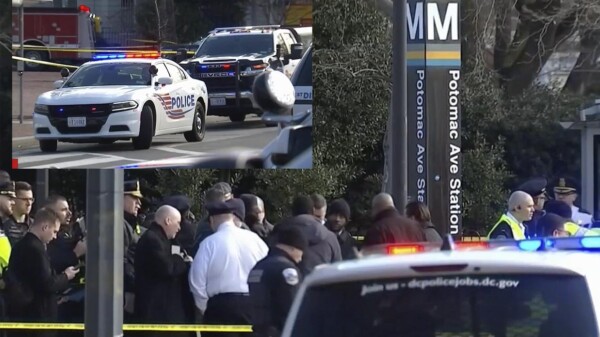 Un muerto deja ataque a balazos en el Metro de Washington