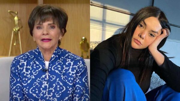 Tras recomendación de la Conavim, Pati Chapoy ofrece disculpa a Yuridia