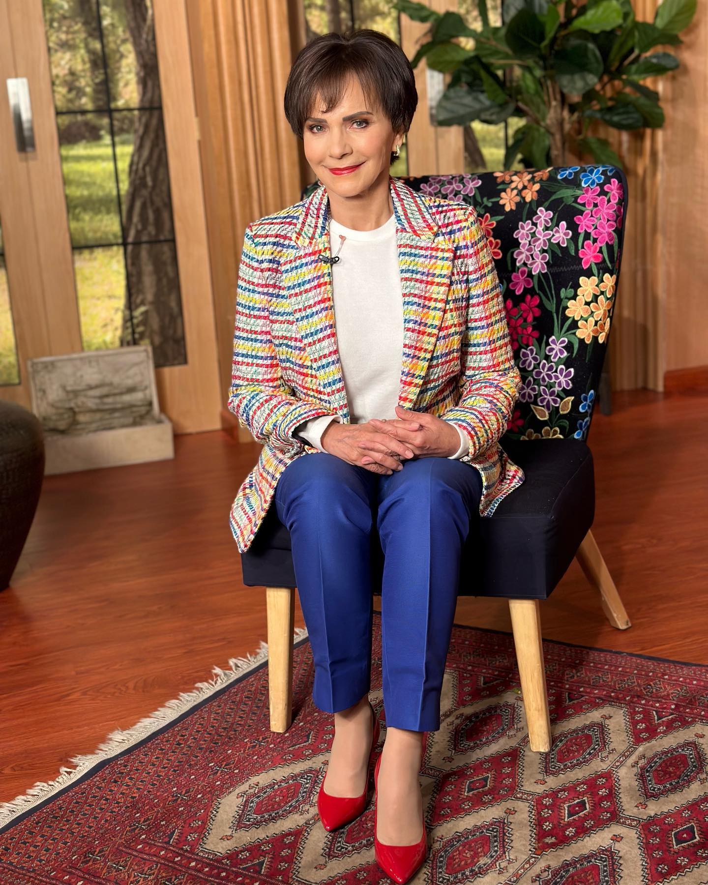 Tras recomendación de la Conavim, Pati Chapoy ofrece disculpa a Yuridia