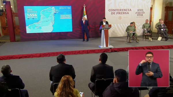 Tren Maya ya es parte del ideario colectivo, habitantes se lo apropian