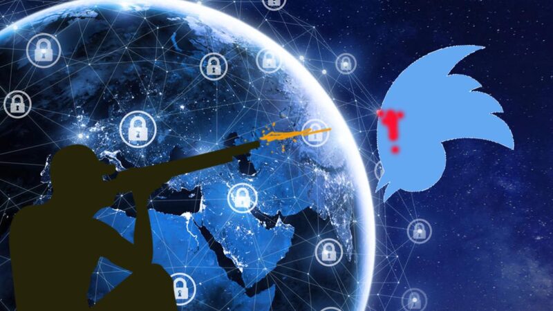 Twitter presenta falla masiva, alerta sobre límite de mensajes