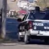 Graban a policías en Jalisco escapando de una balacera