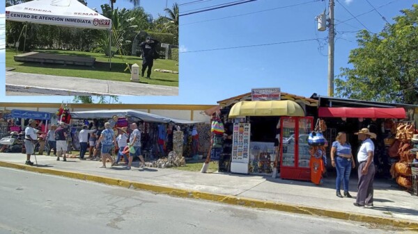Activa SSP_QROO operativo de vigilancia en Cozumel