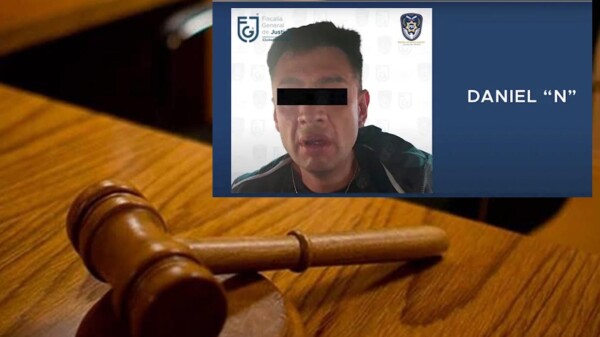 Asciende a 149 años condena a violador serial en CDMX