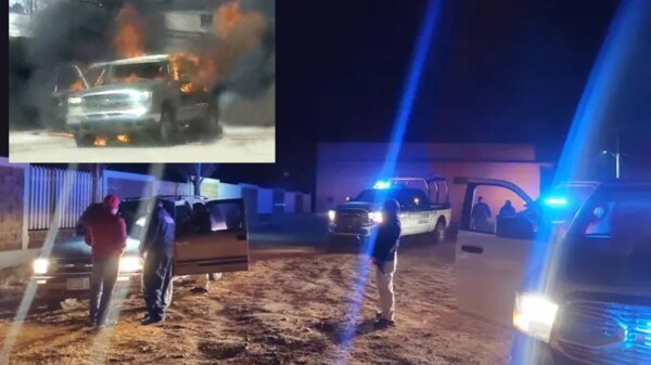 Estalla violencia en Chihuahua, enfrentamiento y ejecución de funcionario