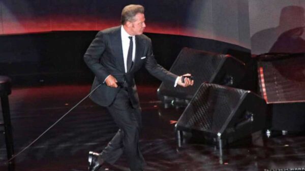 Vuelve Luis Miguel a los escenarios este 2023