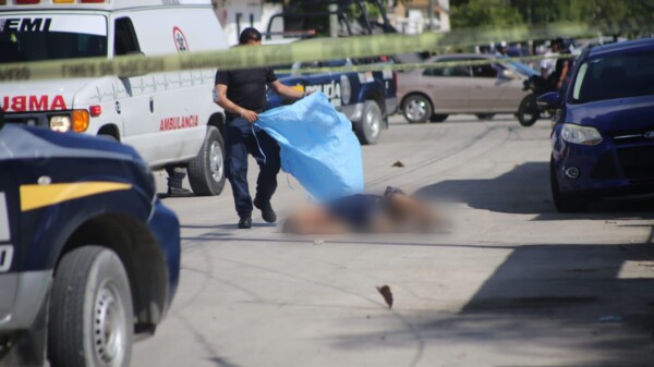 Cancún cerró enero con 33 ejecutados, entre ellos familiares de policías.