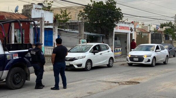 Levantan a un hombre en Villas del Mar I y lo dan por muerto tras balearlo (VIDEO).