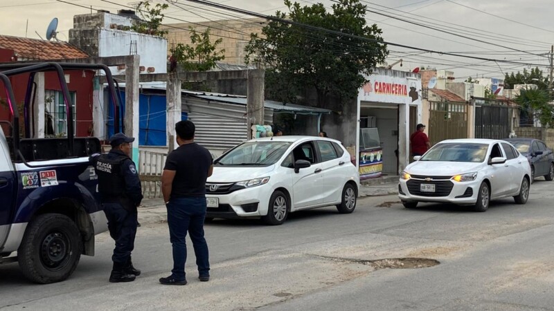 Levantan a un hombre en Villas del Mar I y lo dan por muerto tras balearlo (VIDEO).