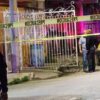 Ejecutan a sujeto en la colonia Juan Bautista de Cozumel.