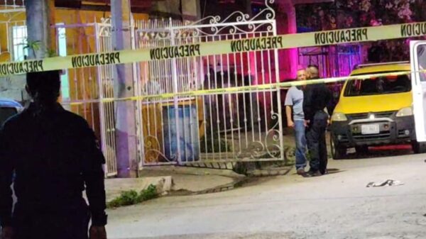 Ejecutan a sujeto en la colonia Juan Bautista de Cozumel.