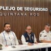 Presenta FGE a 10 involucrados en el asesinato de cuatro fiscales en Playa del Carmen.
