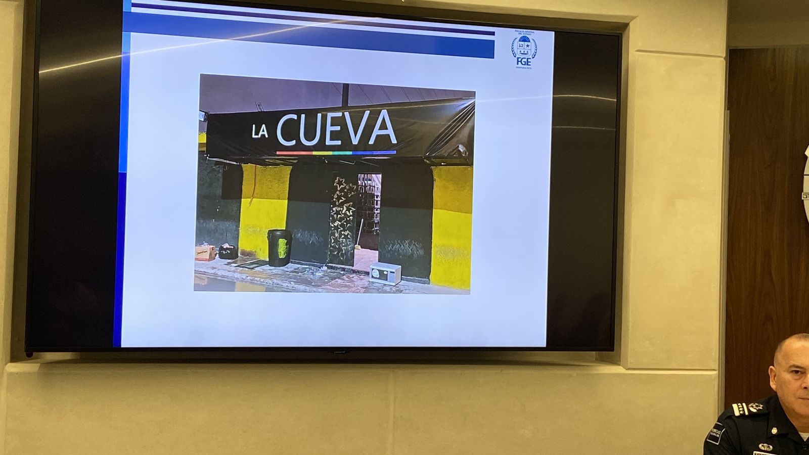 Presenta FGE a 10 involucrados en el asesinato de cuatro fiscales en Playa del Carmen; de acuerdo con indagatorias todo ocurrió en La Cueva.