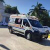 Reportan accidente en el hotel Grand Palladium; se habla de un muerto y varios heridos.
