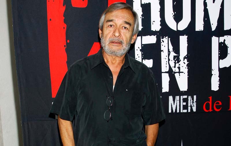 Fallece el actor Fernando Becerril a los 78 años