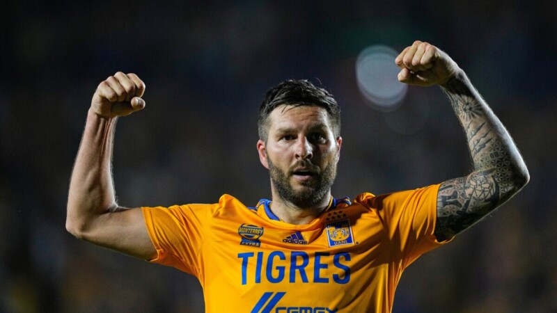 Liga MX: Tigres pierde a Gignac