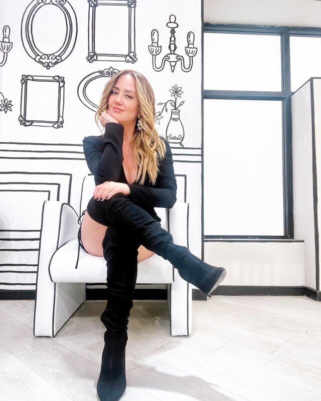 ¿Hipócrita? Analizan llanto de Andrea Legarreta tras separarse de Erik Rubín