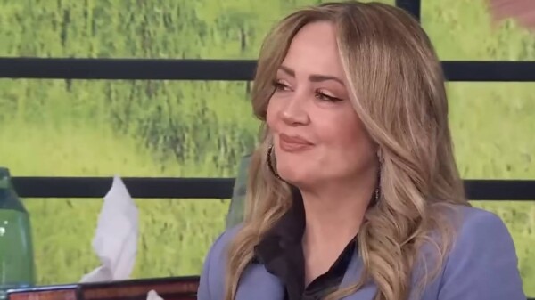 ¿Hipócrita? Analizan llanto de Andrea Legarreta tras separarse de Erik Rubín