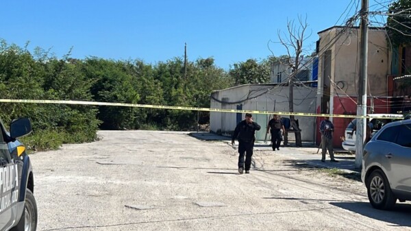 Hallan un cuerpo putrefacto en la Región 225 de Cancún.