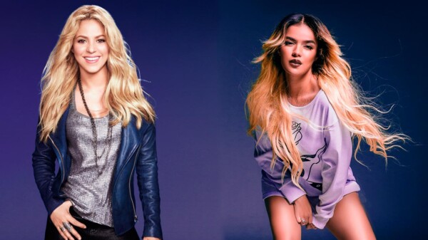 Filtran letra de canción de Shakira y Karol G, van contra Piqué y Anuel AA