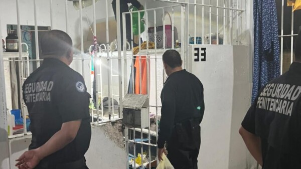 Van 98 operativos en los Centros de Reinserción Social de Quintana Roo.