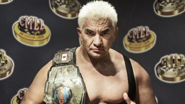 ¡Adiós, "Shocker"! Se retira del ring por esta razón