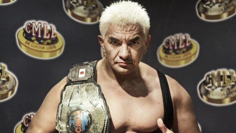 ¡Adiós, "Shocker"! Se retira del ring por esta razón