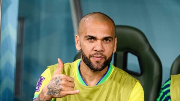 Dani Alves vuelve a cambiar la versión de su caso