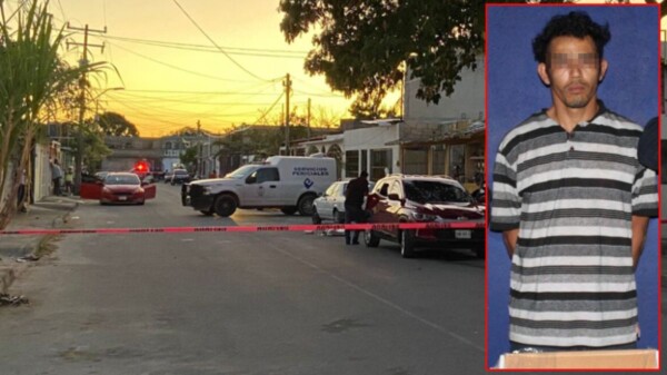 Cae “El Spawn” tras doble homicidio en la Sm 227 de Cancún.