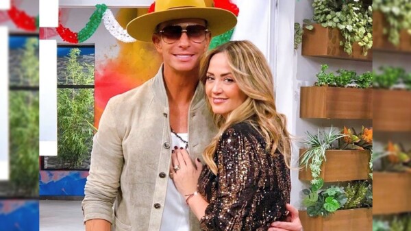 ¿Infidelidad? Erik Rubín fue visto en Tulum con una influencer