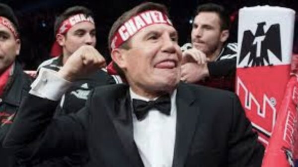 "Fui infiel, pero no me enamoraba por respeto a mi esposa": Julio César Chávez