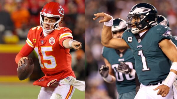 ¿Quién es el favorito para ganar el Super Bowl 2023?