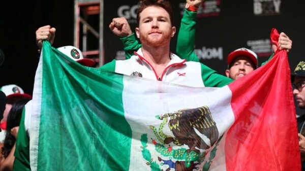 Canelo Álvarez duda pelear en México por esta razón