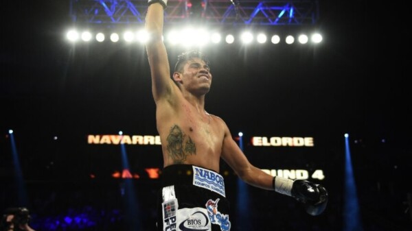 Boxeador mexicano va por su tercera categoría