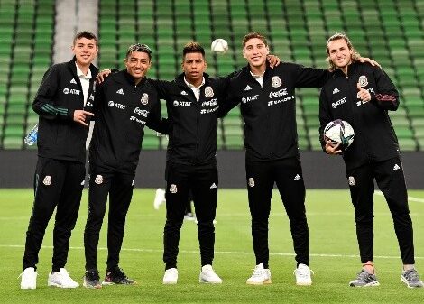 Jugador de la Selección Mexicana llega al Barcelona