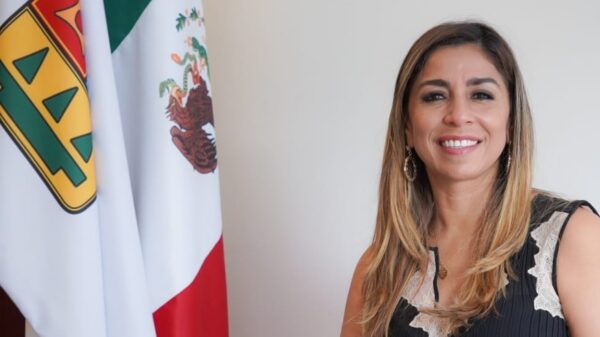 Marybel Villegas destaca y respalda estrategia antisargazo de los gobierno federal y estatal.