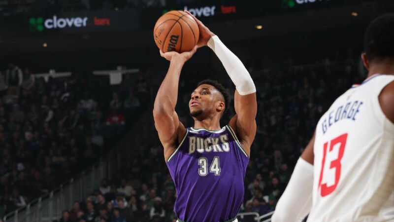 Milwaukee Bucks: el sueño de un nuevo título de la mano de Giannis Antetokounmpo