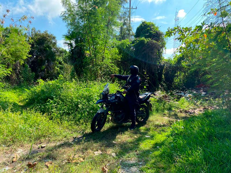 Reportan detonaciones de arma de fuego en la Avenida Bonampak de Cancún