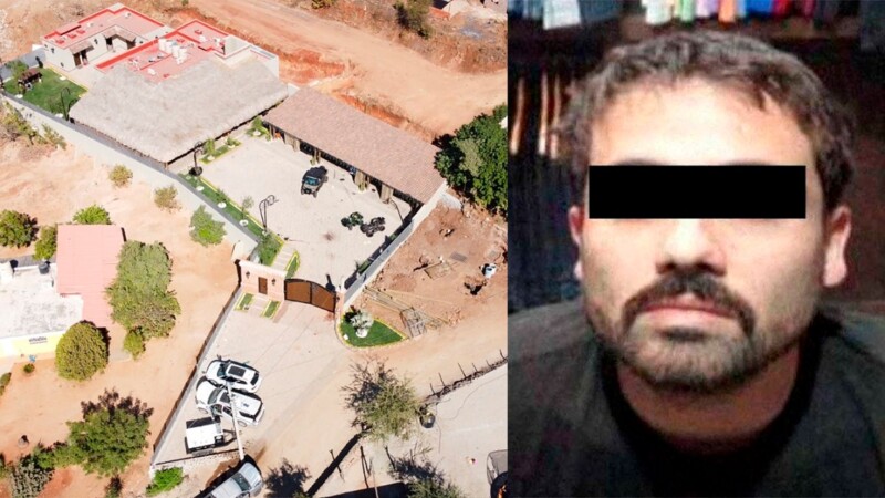 Ovidio Guzmán se disculpa con sus ‘plebes’ de Jesús María.