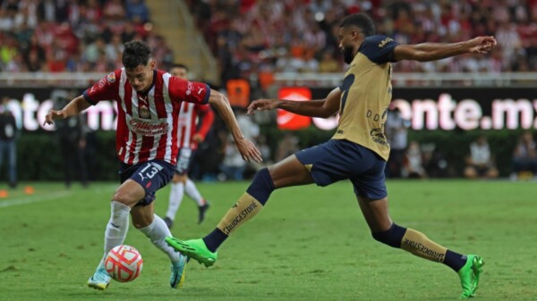 Liga MX: Pumas vs Chivas EN VIVO: Horario y transmisión